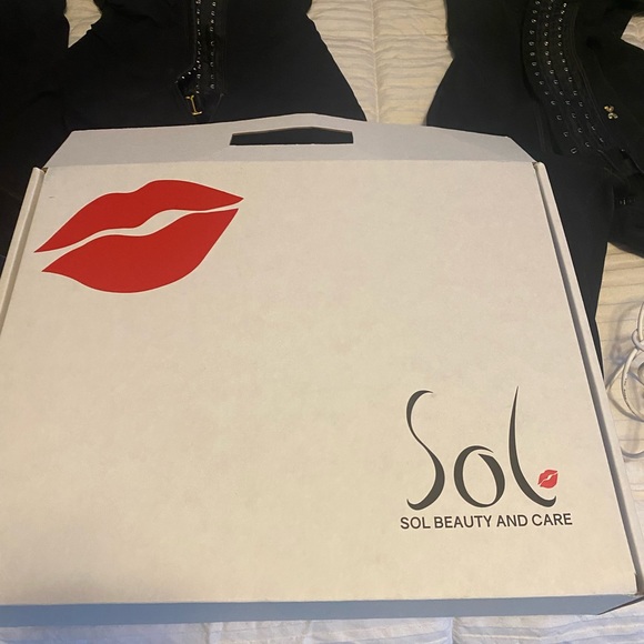 Sol Beauty and care fajas barely used - Picture 1 of 4